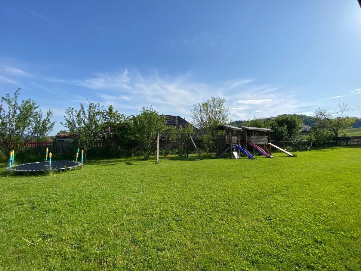 Вилла La Livada Valea Danului Экстерьер фото