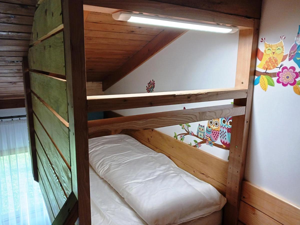 Вилла La Livada Valea Danului Экстерьер фото