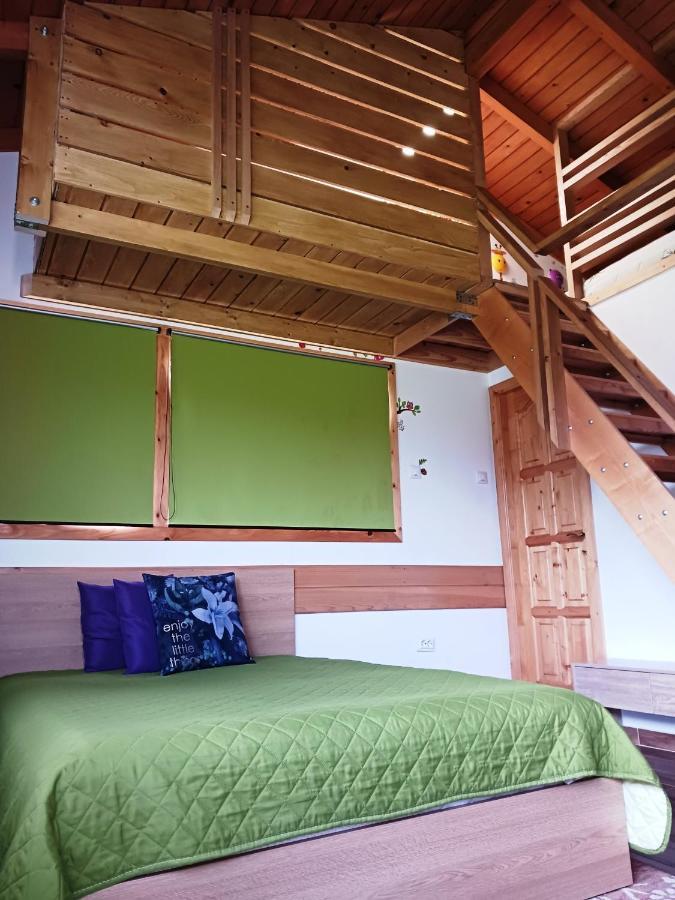 Вилла La Livada Valea Danului Экстерьер фото