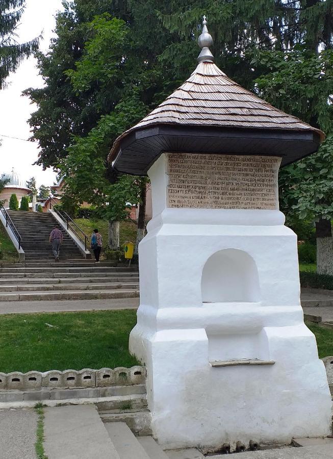 Вилла La Livada Valea Danului Экстерьер фото